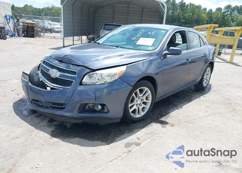 2013 Chevrolet Malibu Eco Premium Audio z USA, uszkodzony, nr VIN 1G11F5SR6DF211713